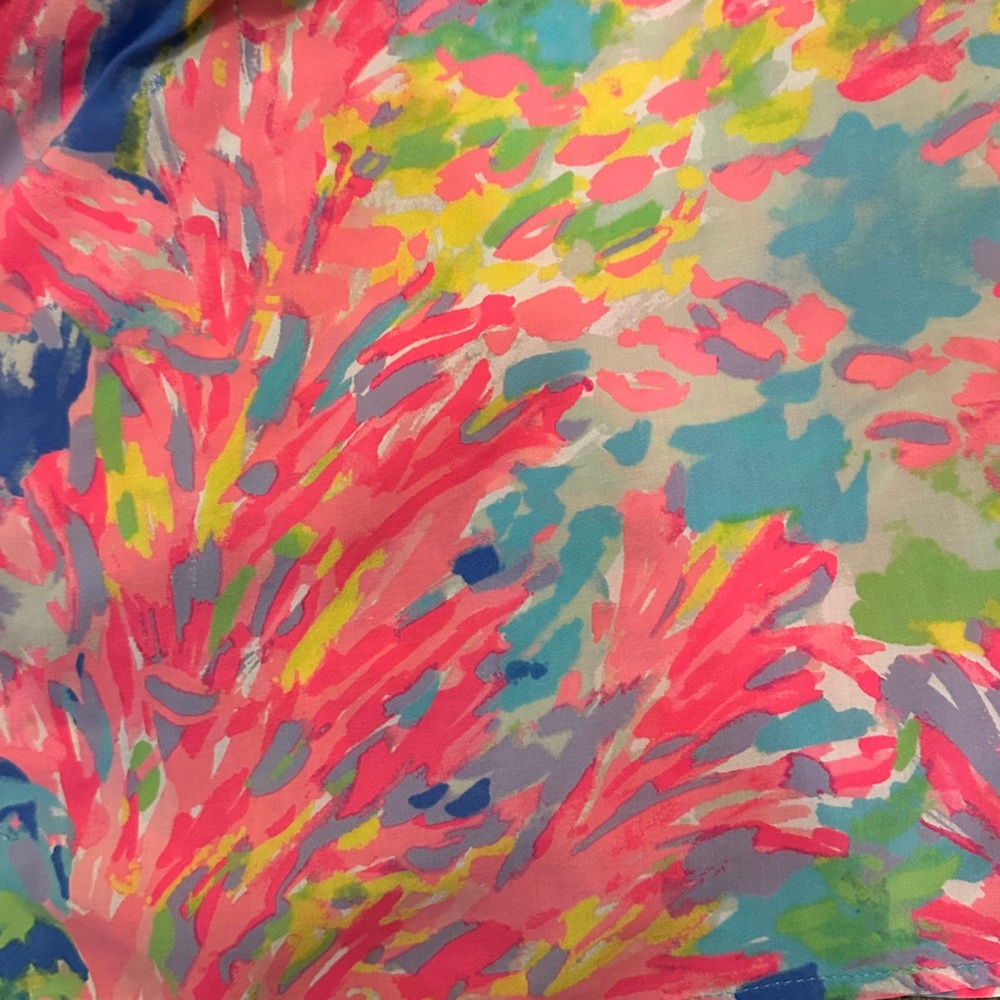 Lilly Pulitzer Daylen Tunic - Picture 3 of 4